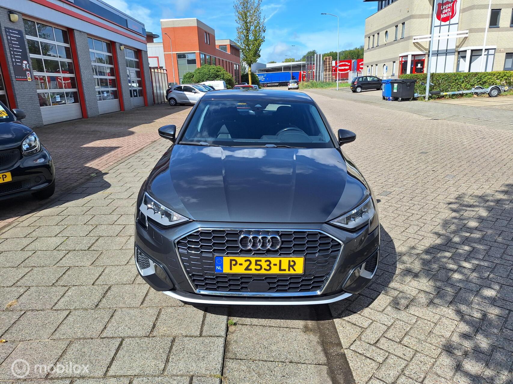 Foto van Audi A3 Limousine