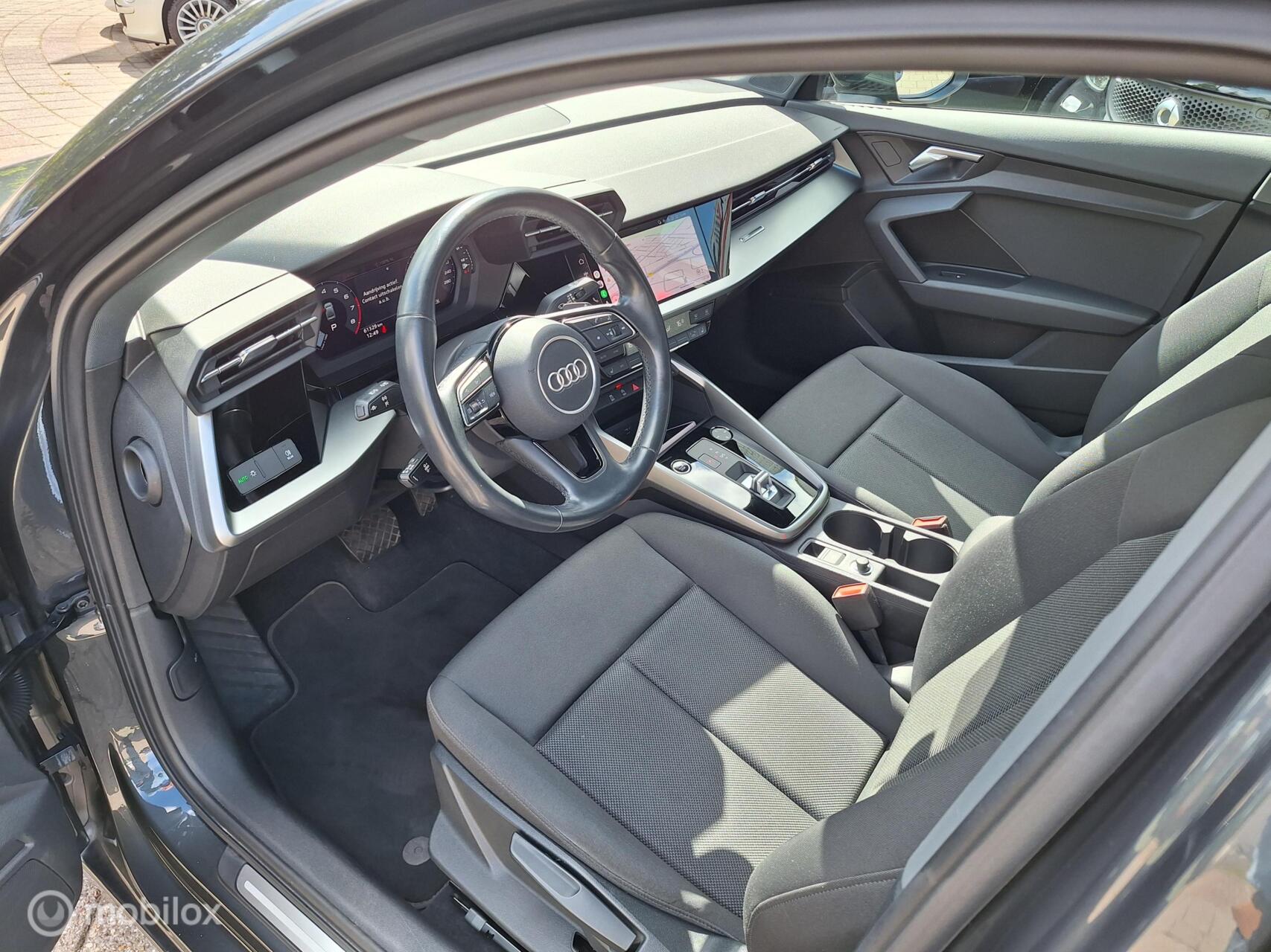Foto van Audi A3 Limousine