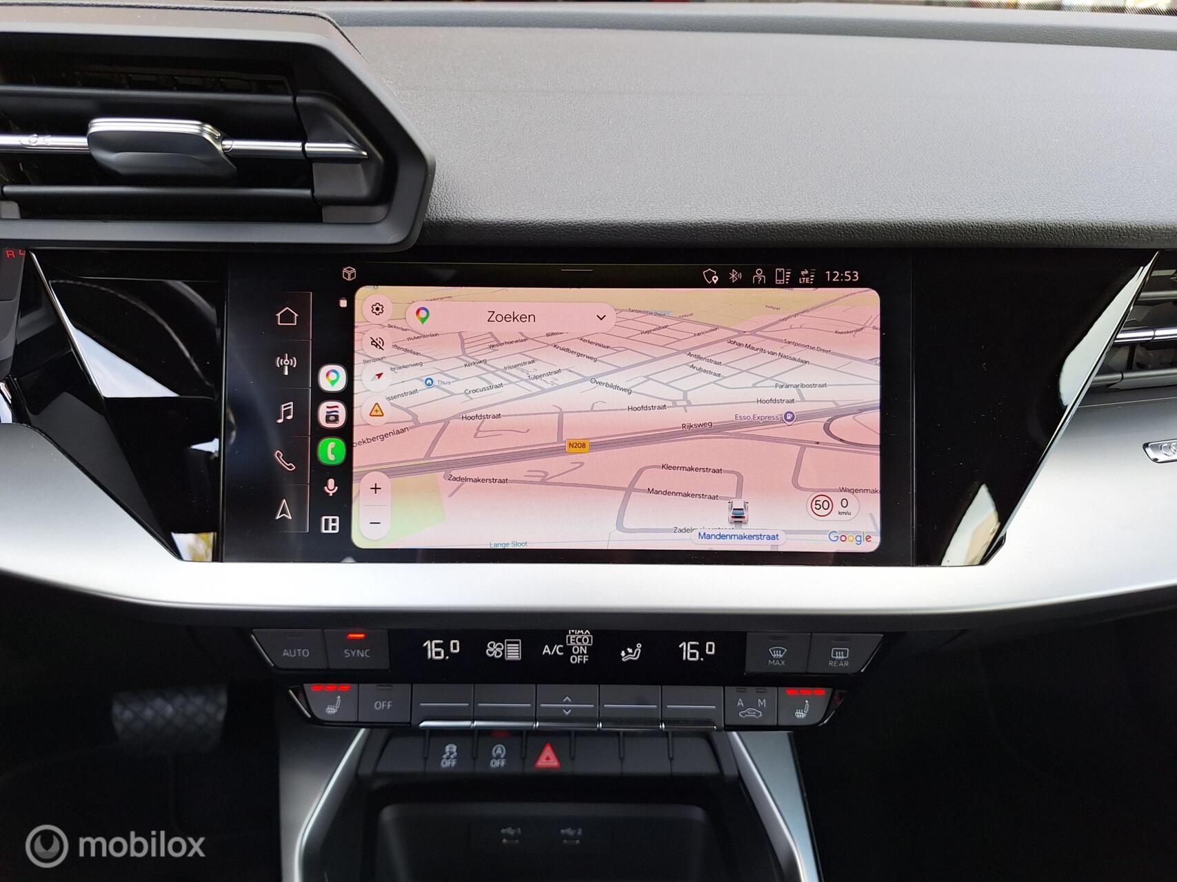 Foto van Audi A3 Limousine