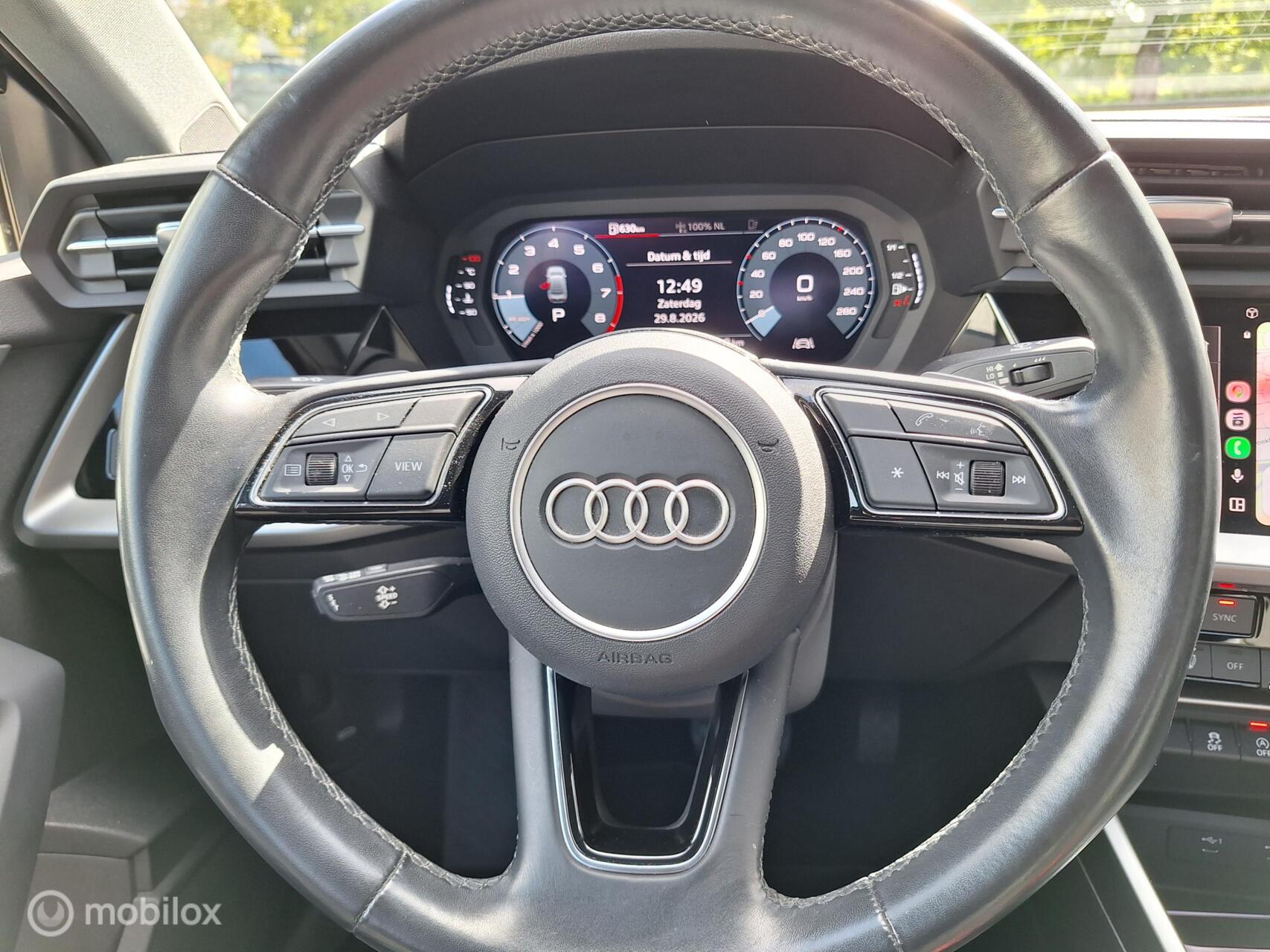 Foto van Audi A3 Limousine