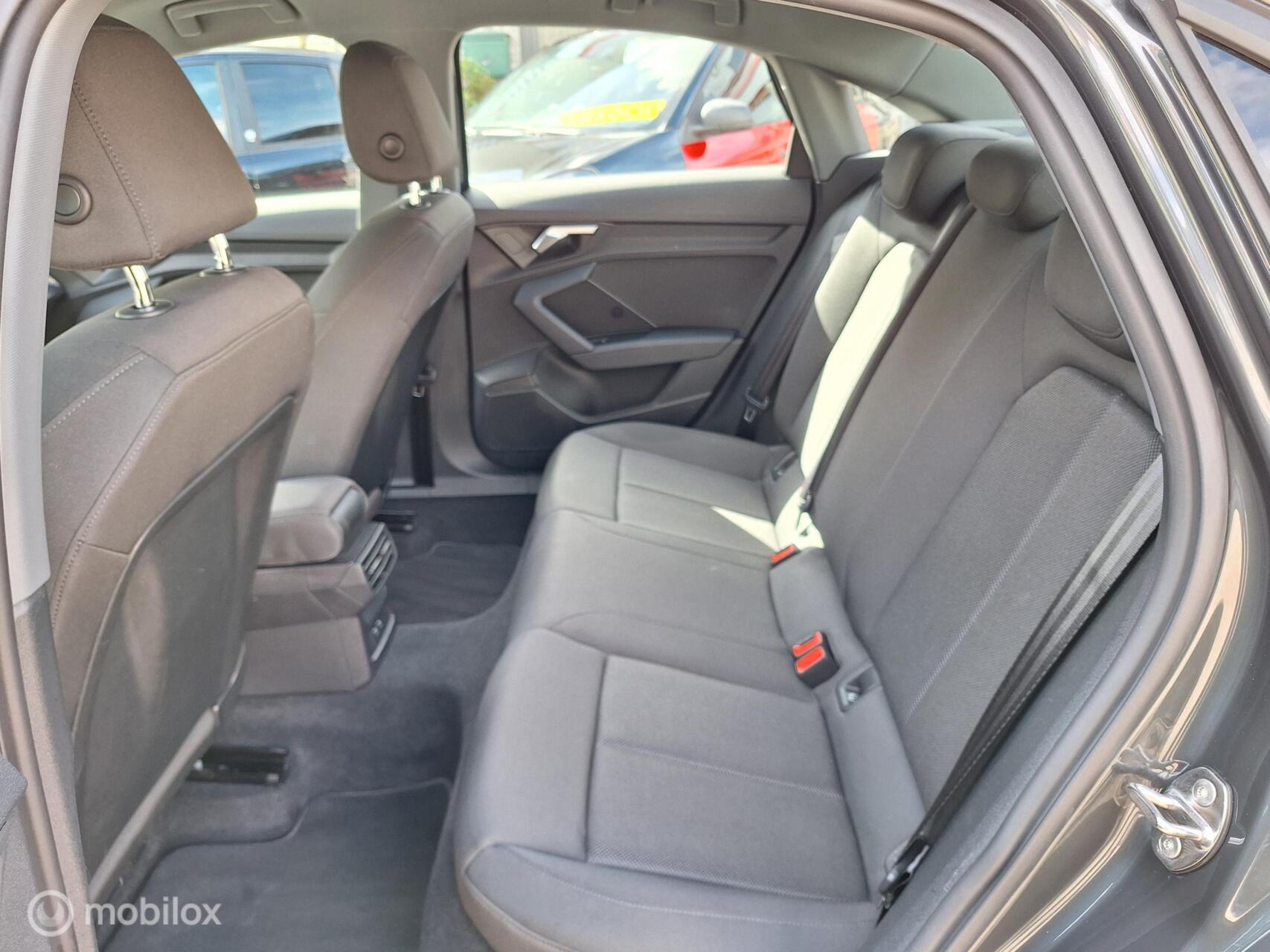 Foto van Audi A3 Limousine