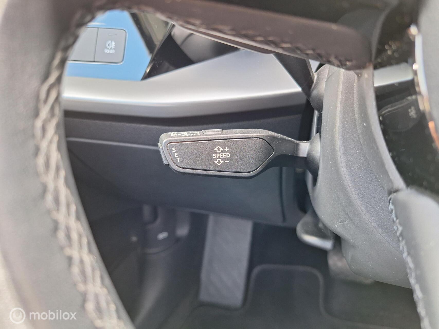 Foto van Audi A3 Limousine
