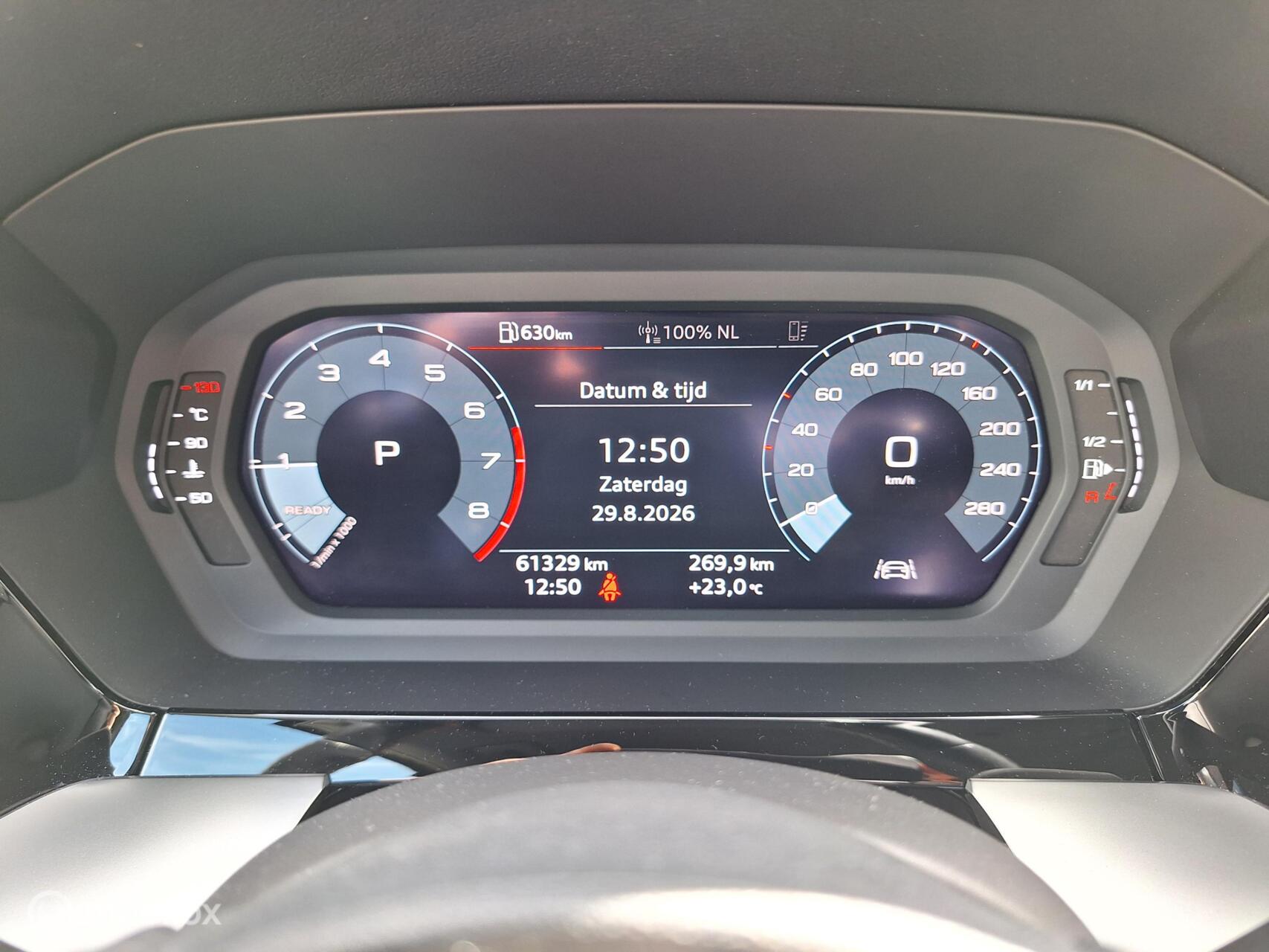 Foto van Audi A3 Limousine