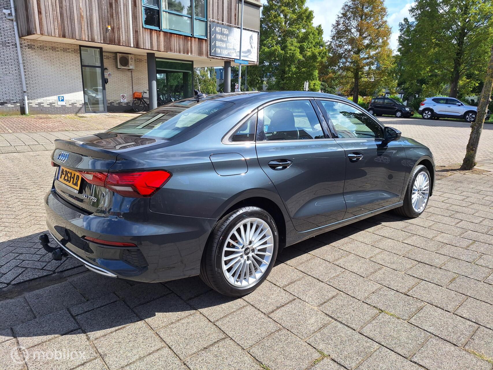 Foto van Audi A3 Limousine