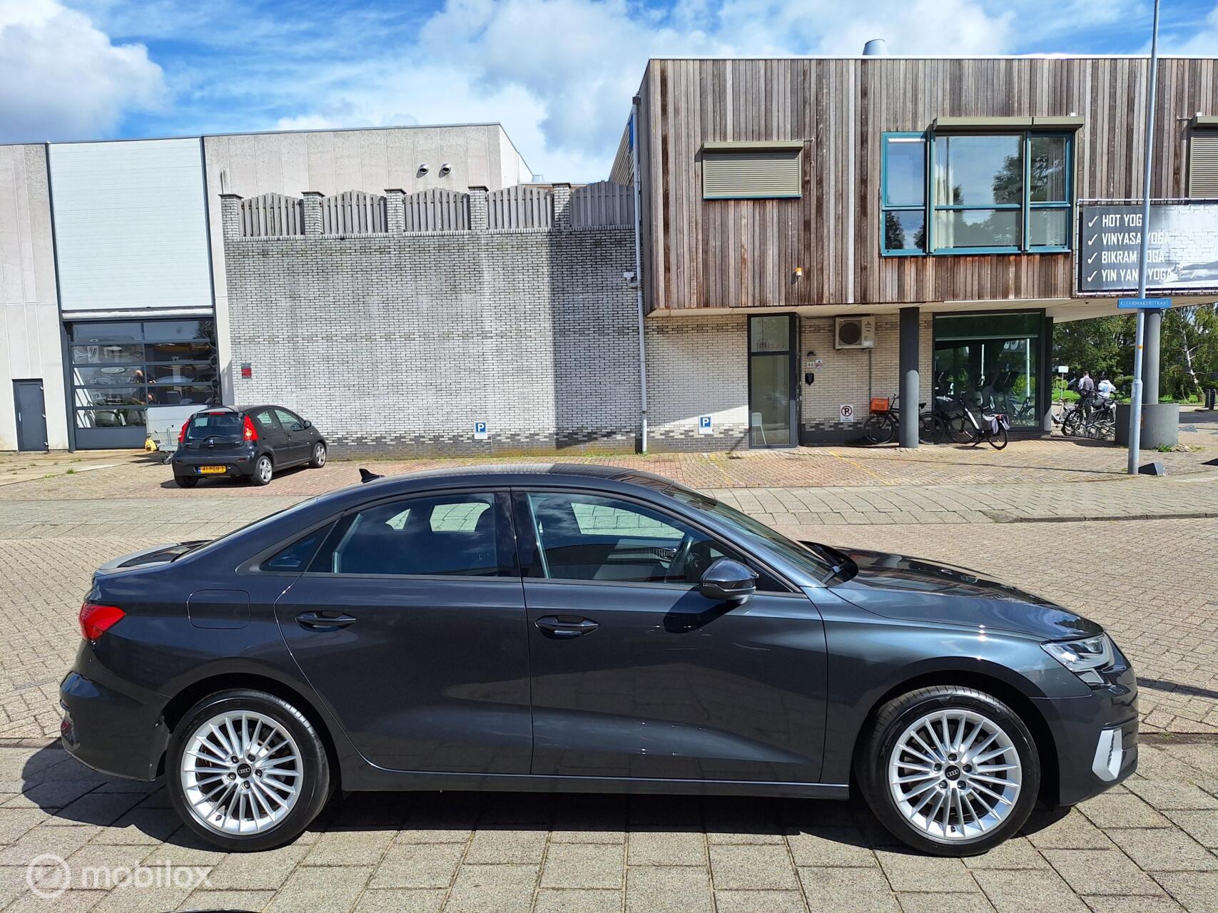Foto van Audi A3 Limousine
