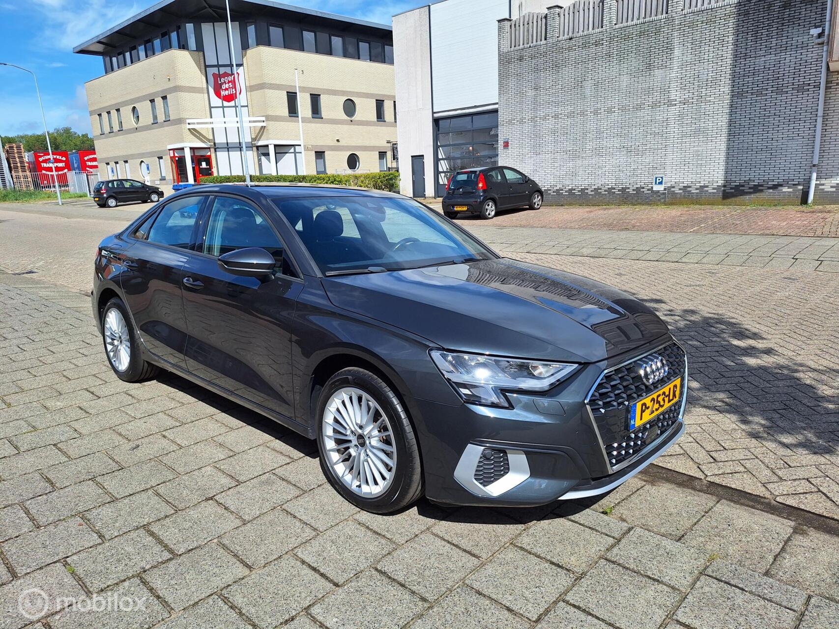Foto van Audi A3 Limousine