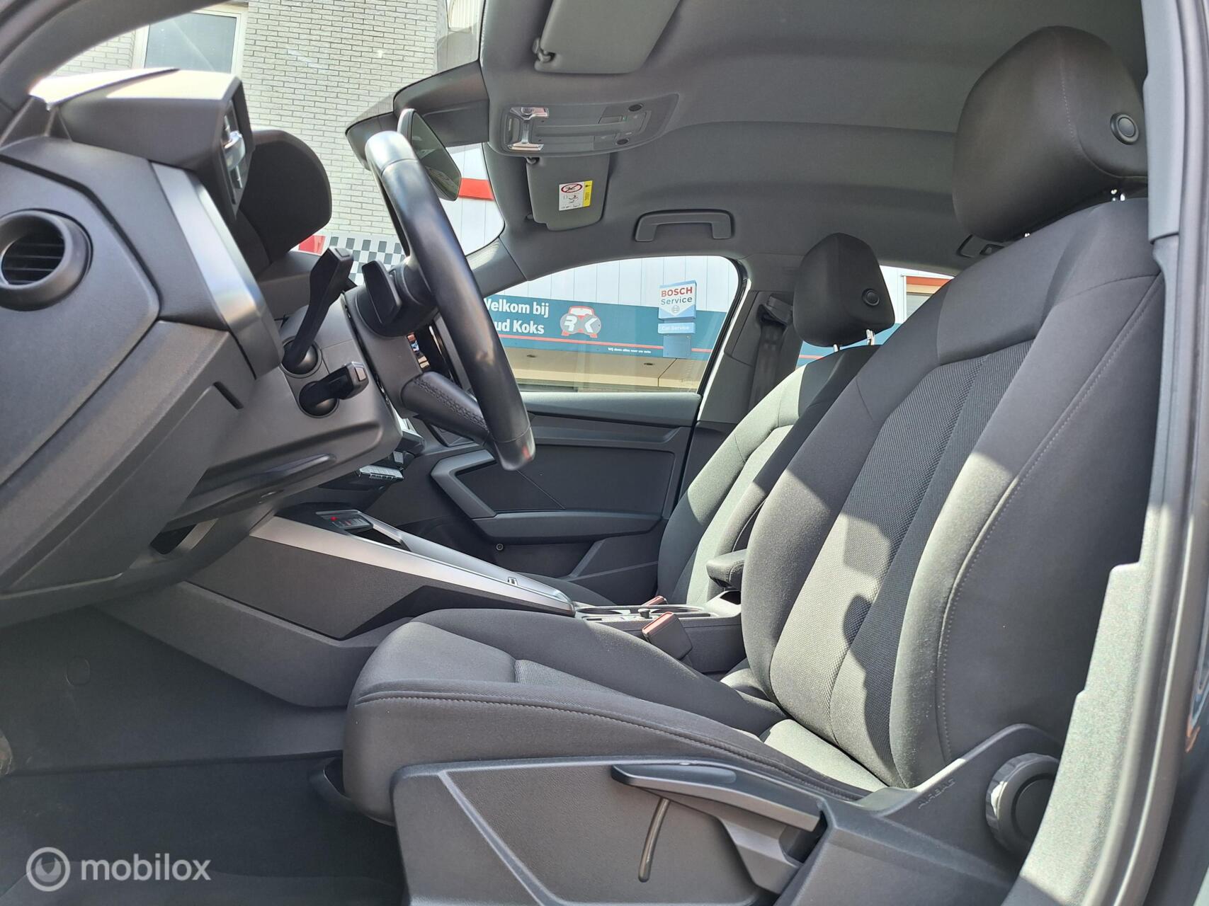 Foto van Audi A3 Limousine