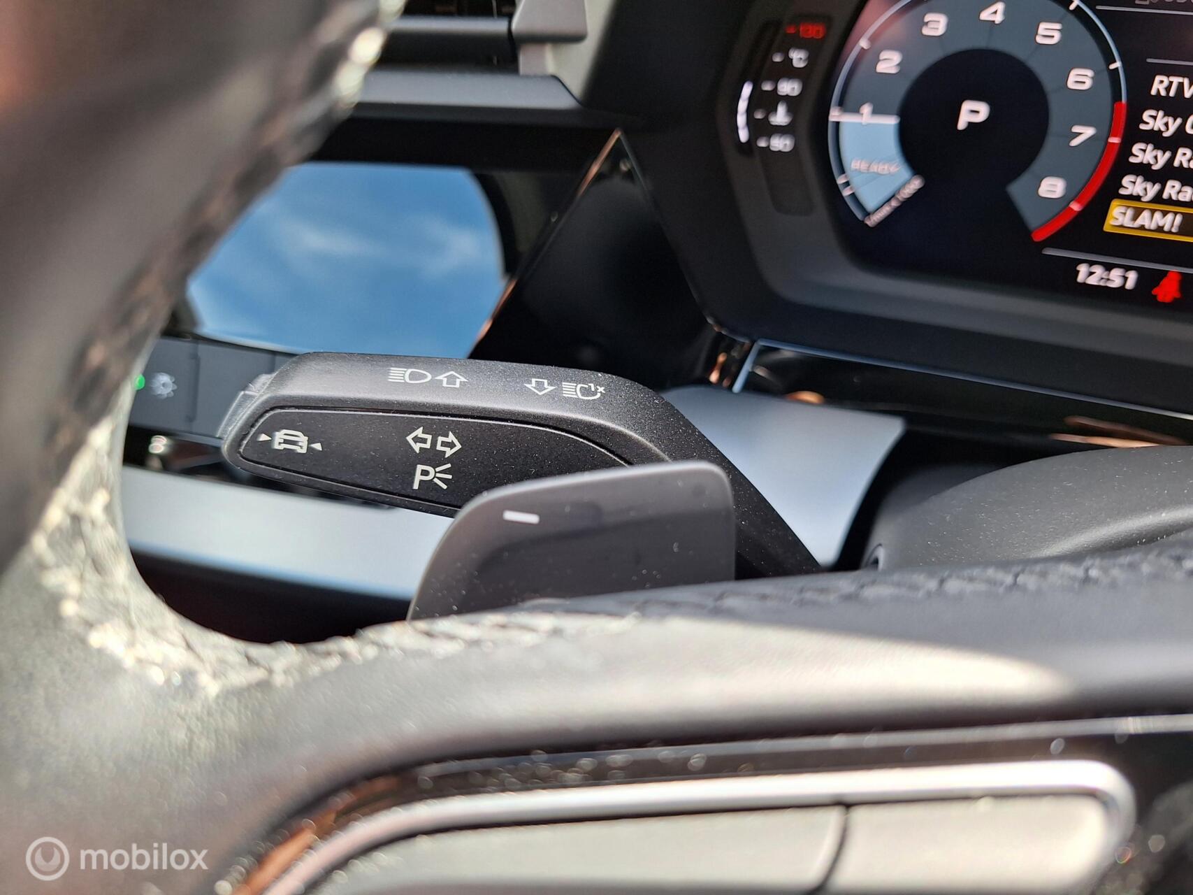 Foto van Audi A3 Limousine