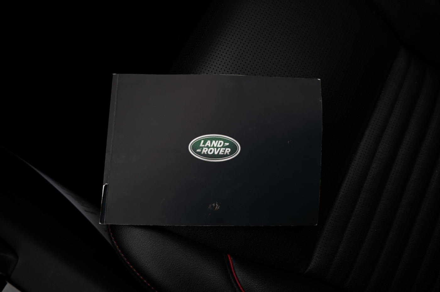 Foto van Land Rover Discovery Sport