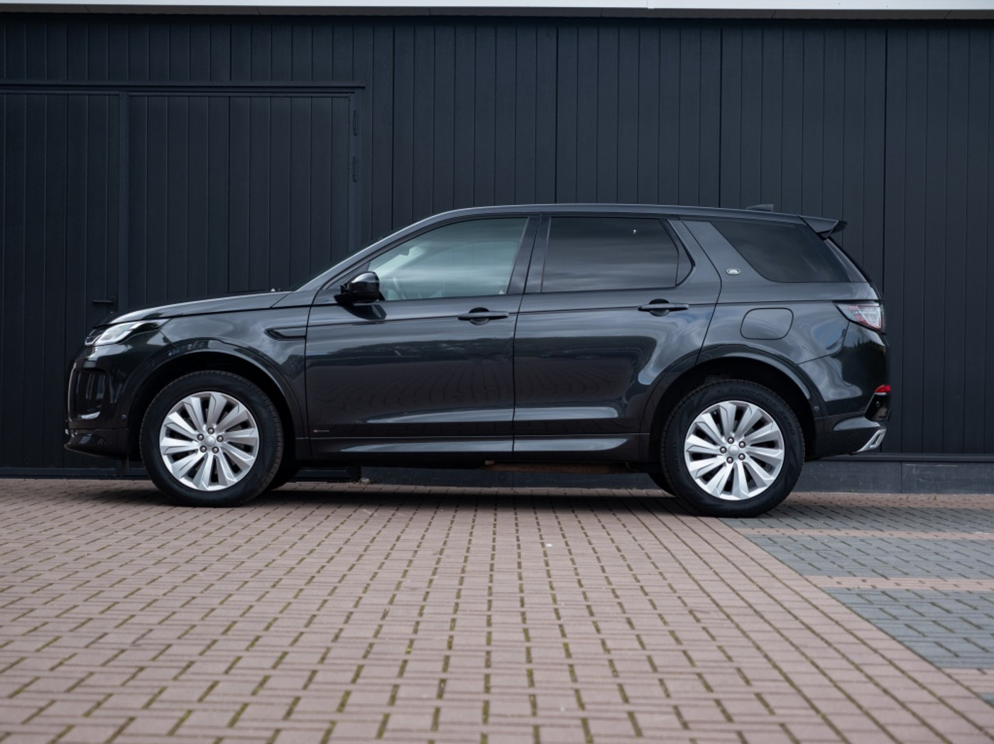Foto van Land Rover Discovery Sport