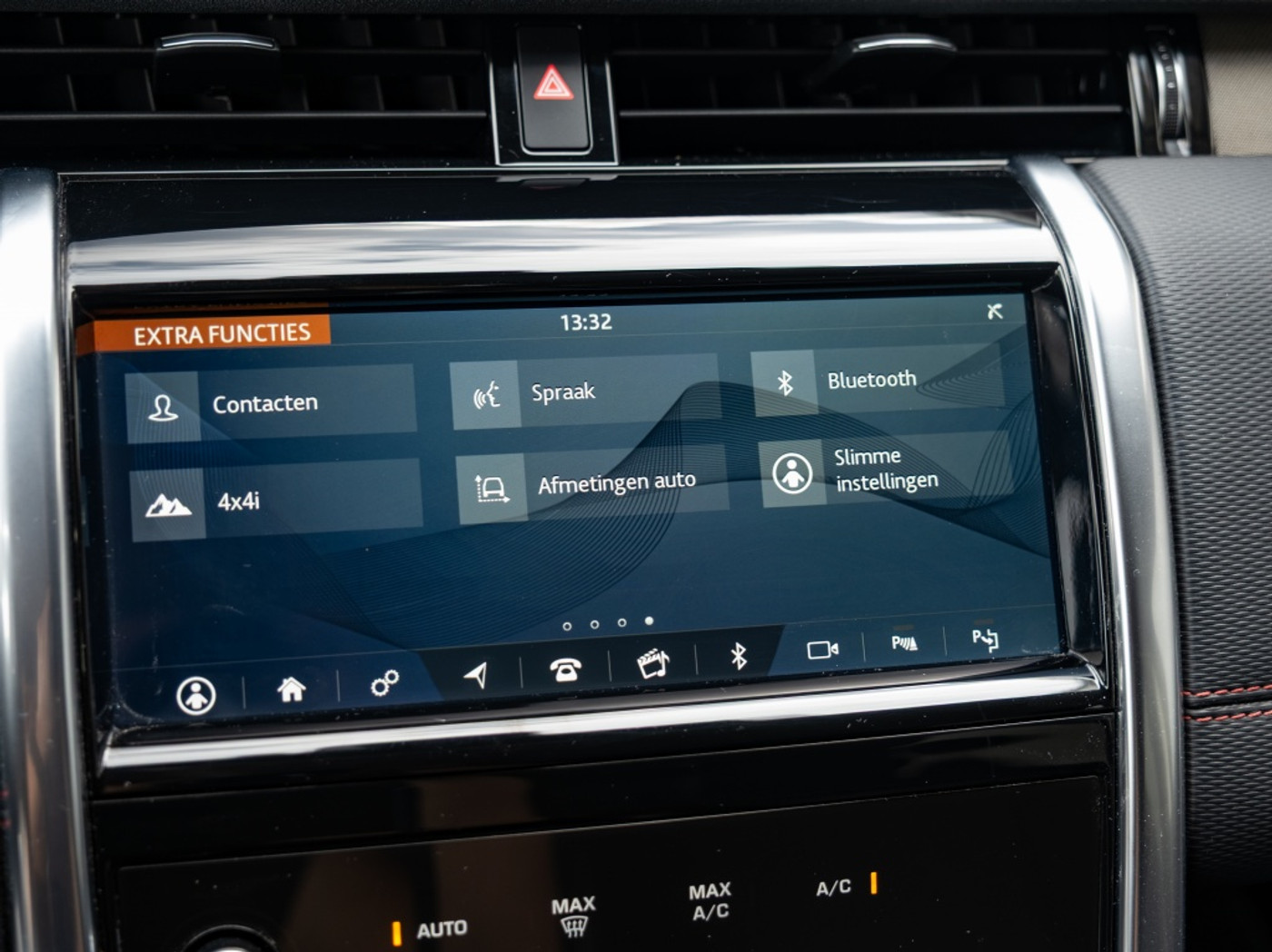 Foto van Land Rover Discovery Sport