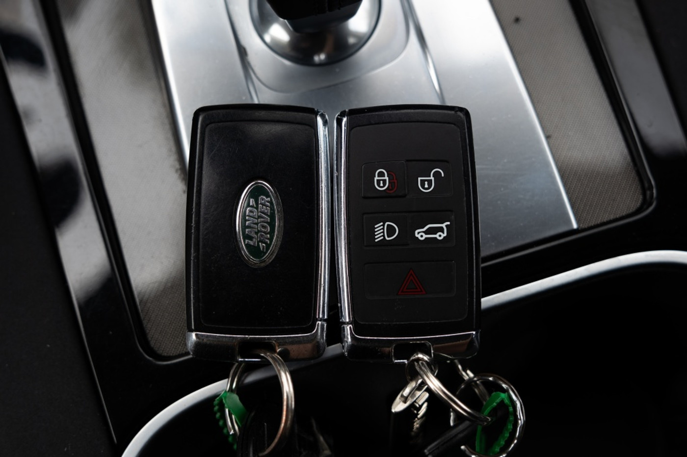 Foto van Land Rover Discovery Sport