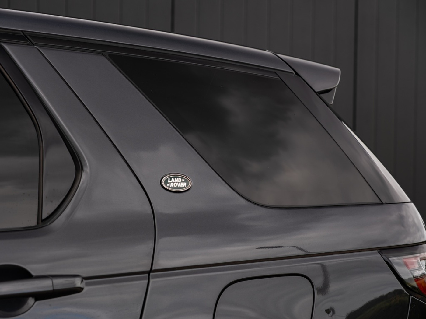Foto van Land Rover Discovery Sport