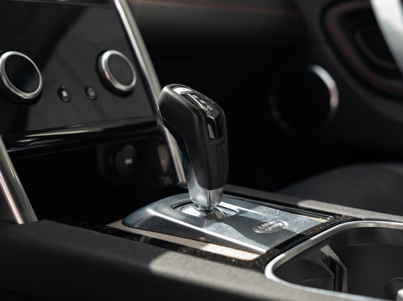 Foto van Land Rover Discovery Sport