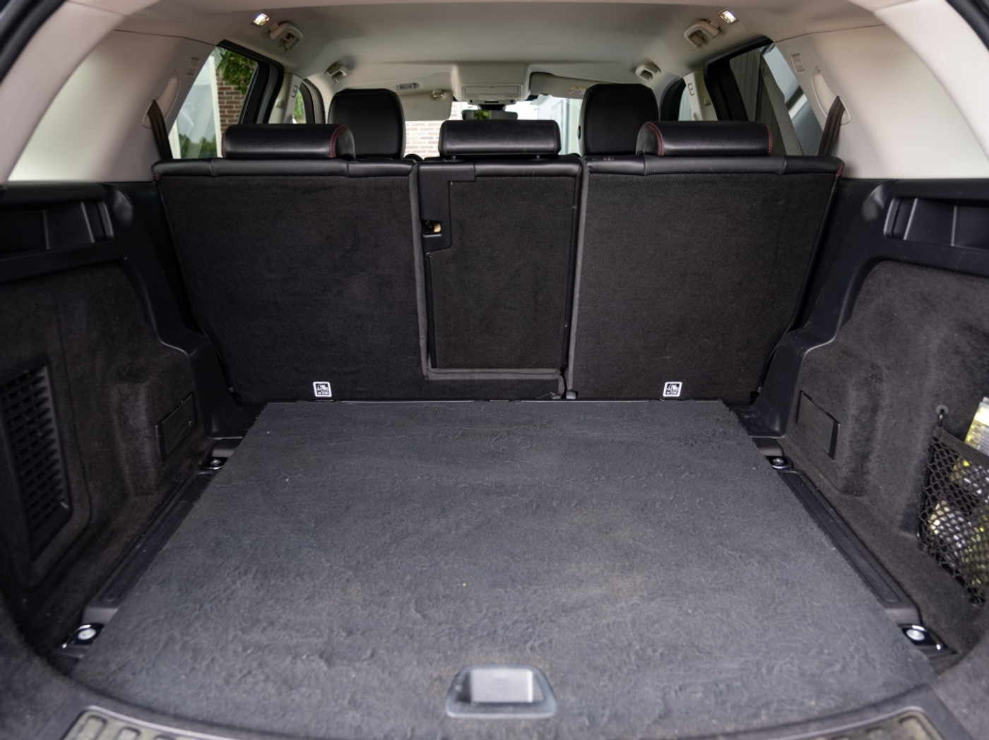 Foto van Land Rover Discovery Sport