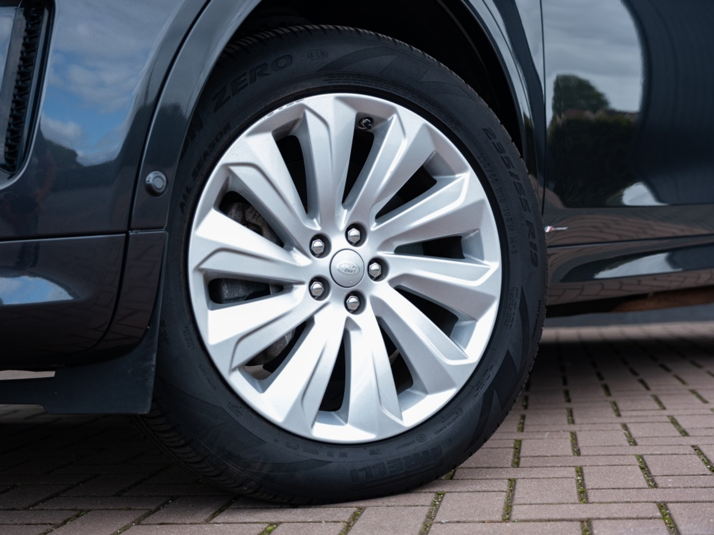 Foto van Land Rover Discovery Sport