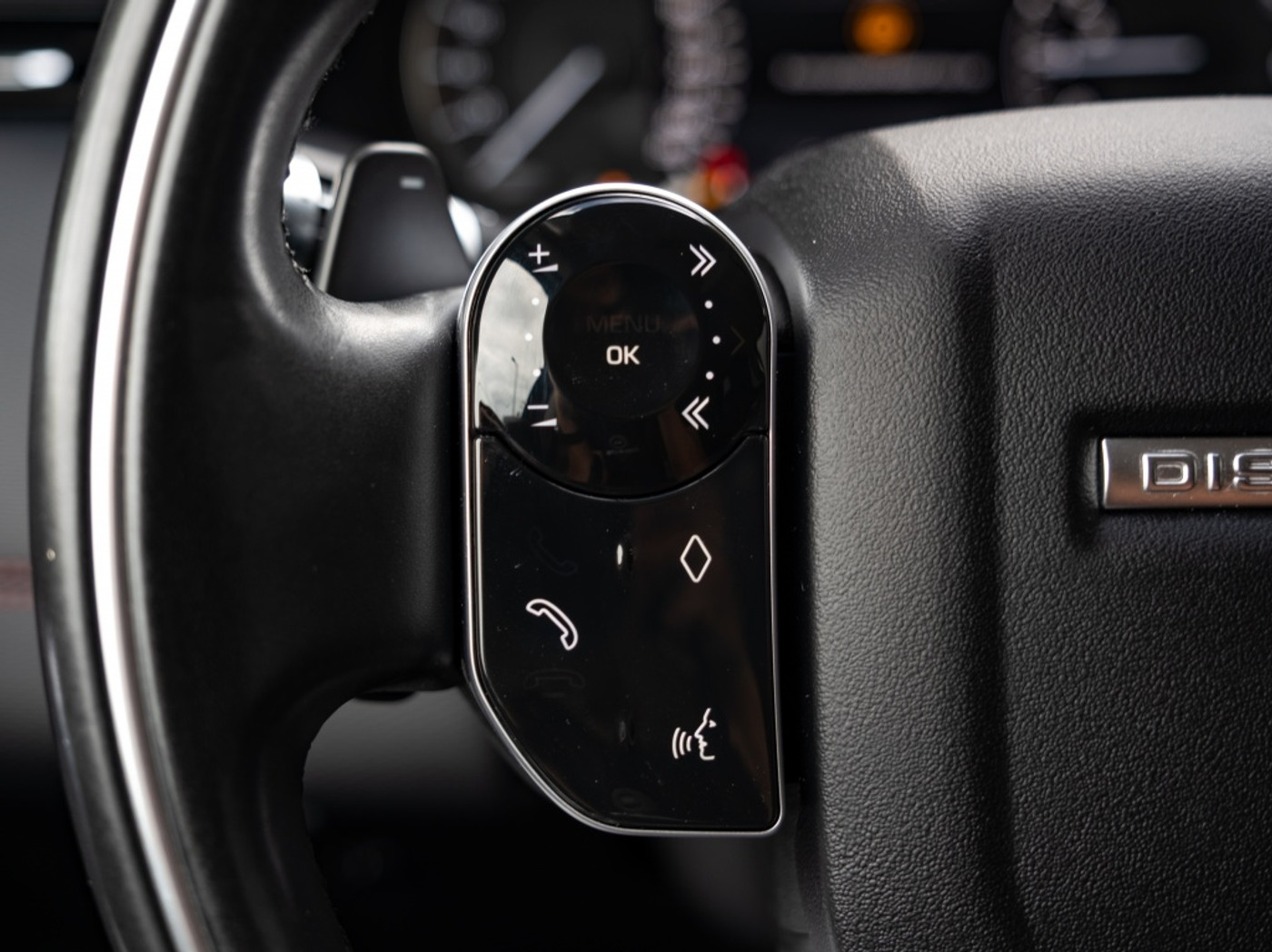 Foto van Land Rover Discovery Sport
