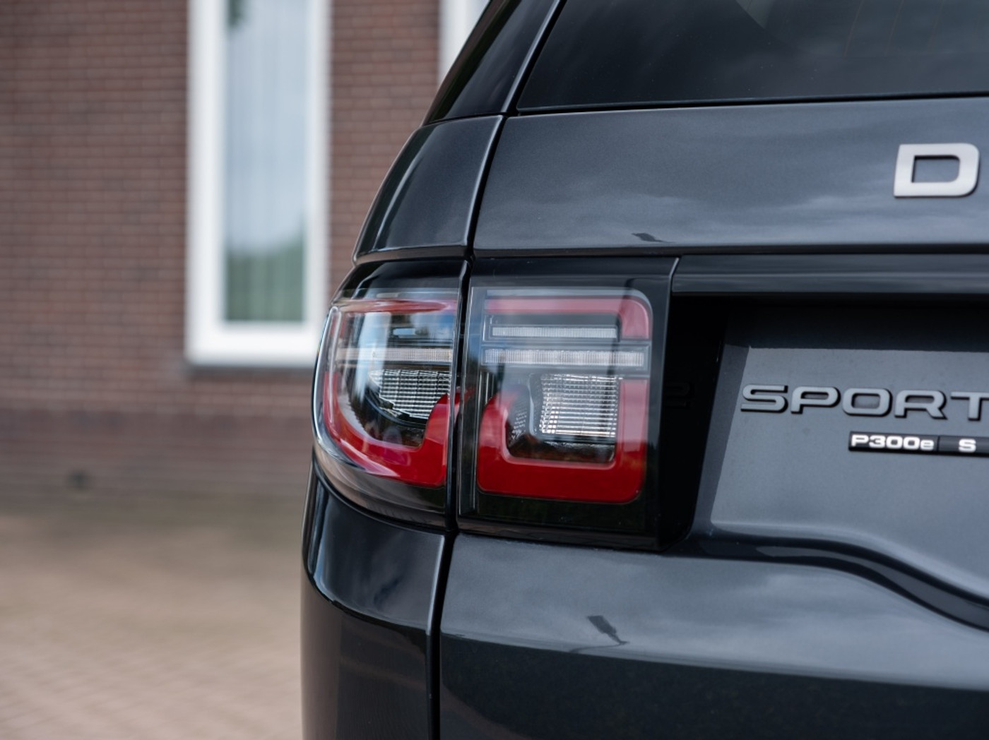 Foto van Land Rover Discovery Sport
