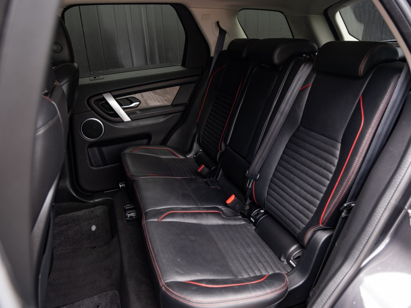 Foto van Land Rover Discovery Sport