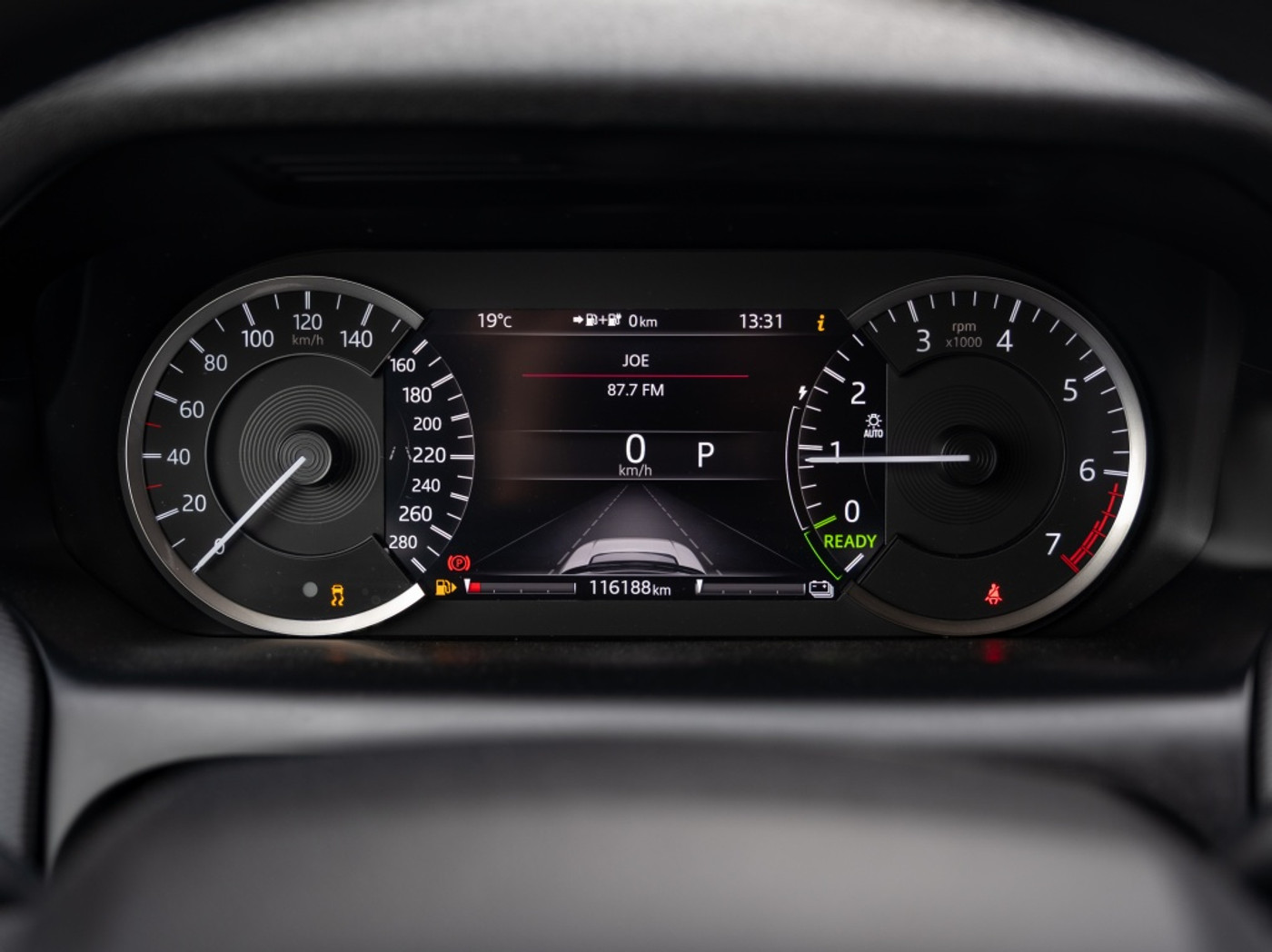 Foto van Land Rover Discovery Sport