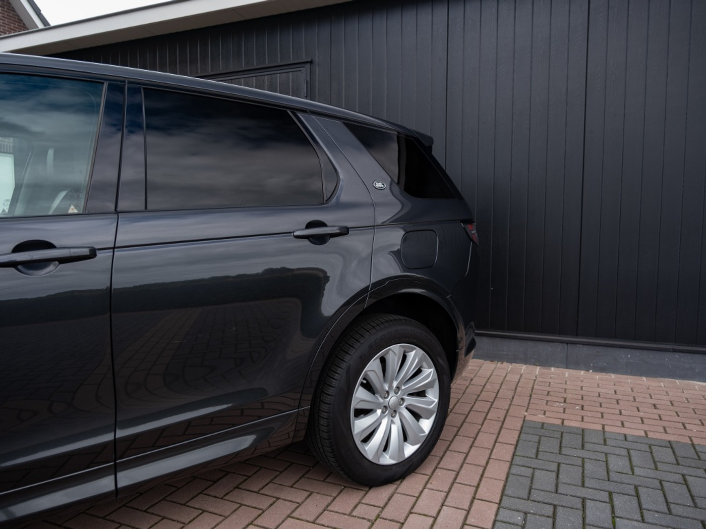 Foto van Land Rover Discovery Sport