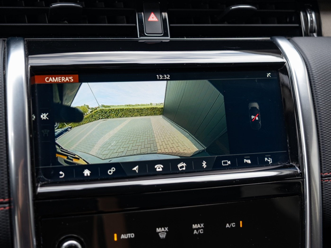 Foto van Land Rover Discovery Sport