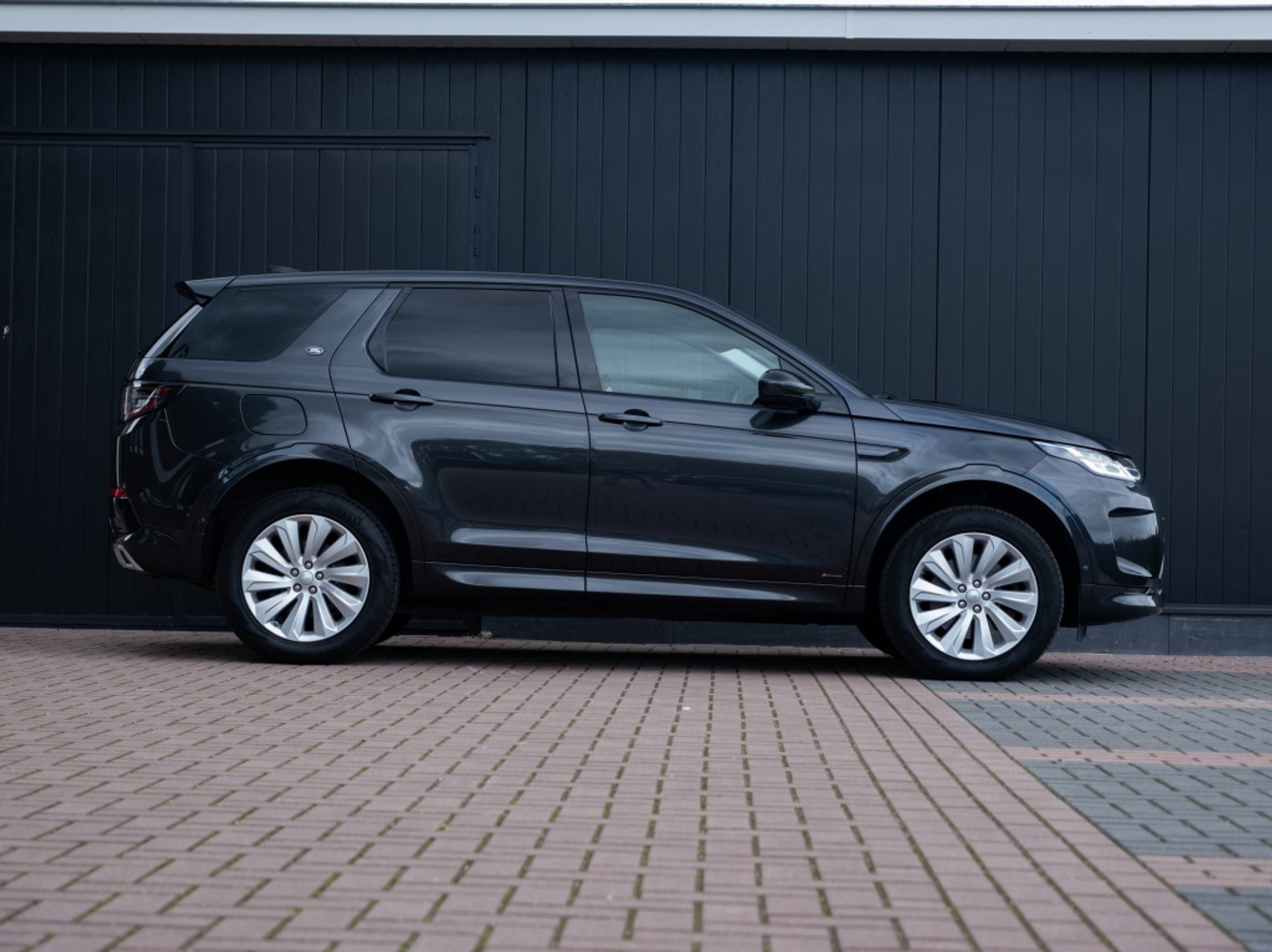 Foto van Land Rover Discovery Sport