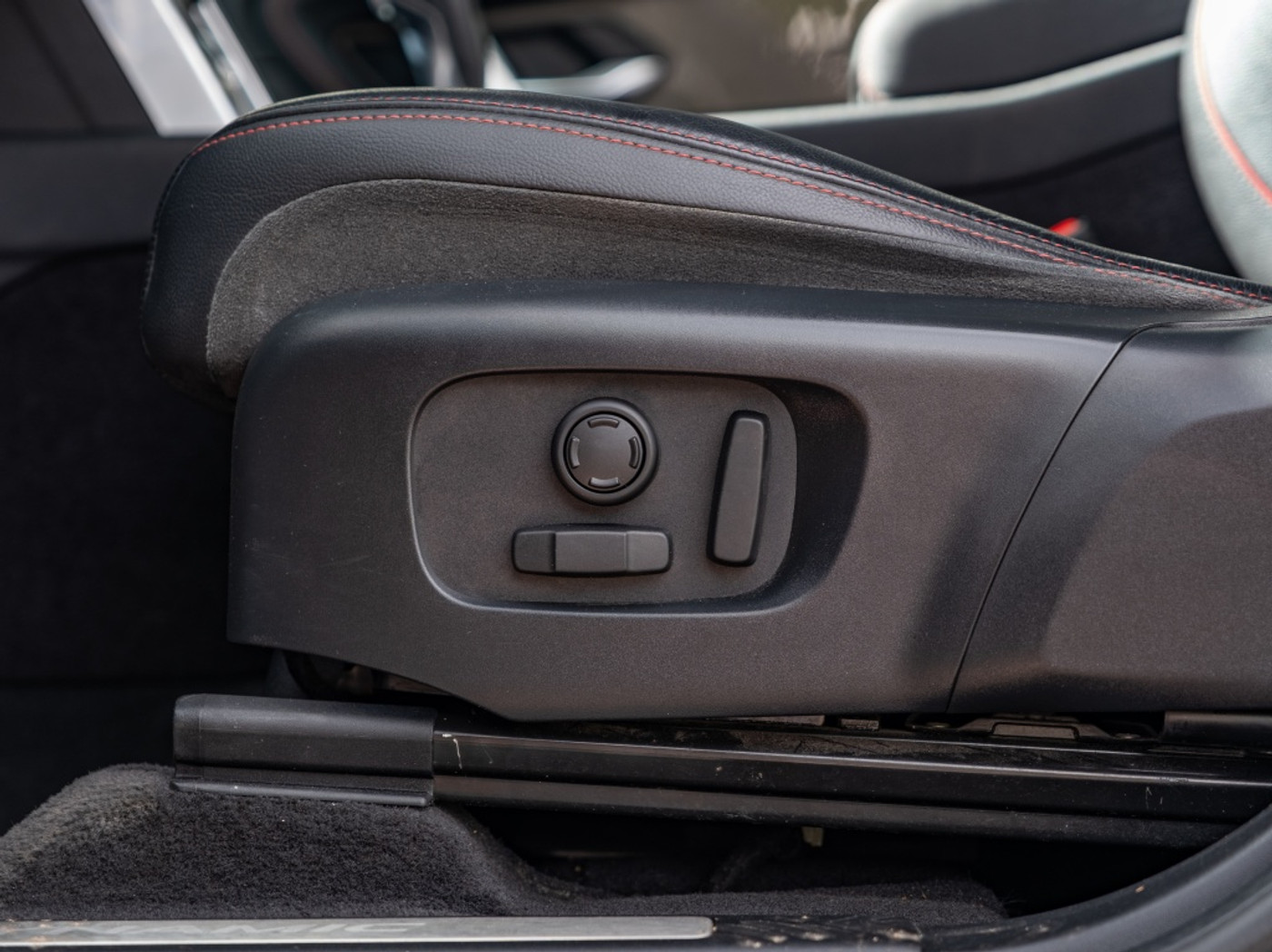 Foto van Land Rover Discovery Sport