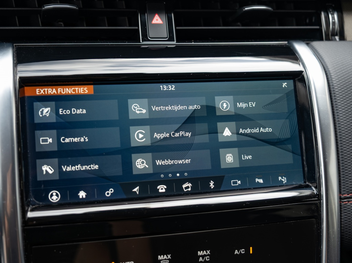 Foto van Land Rover Discovery Sport