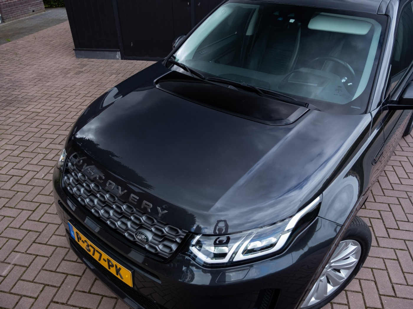 Foto van Land Rover Discovery Sport