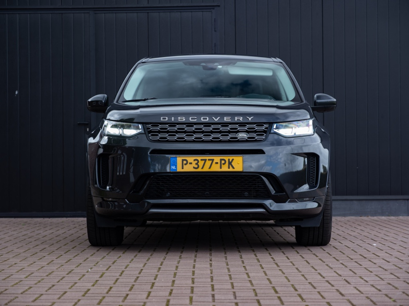 Foto van Land Rover Discovery Sport
