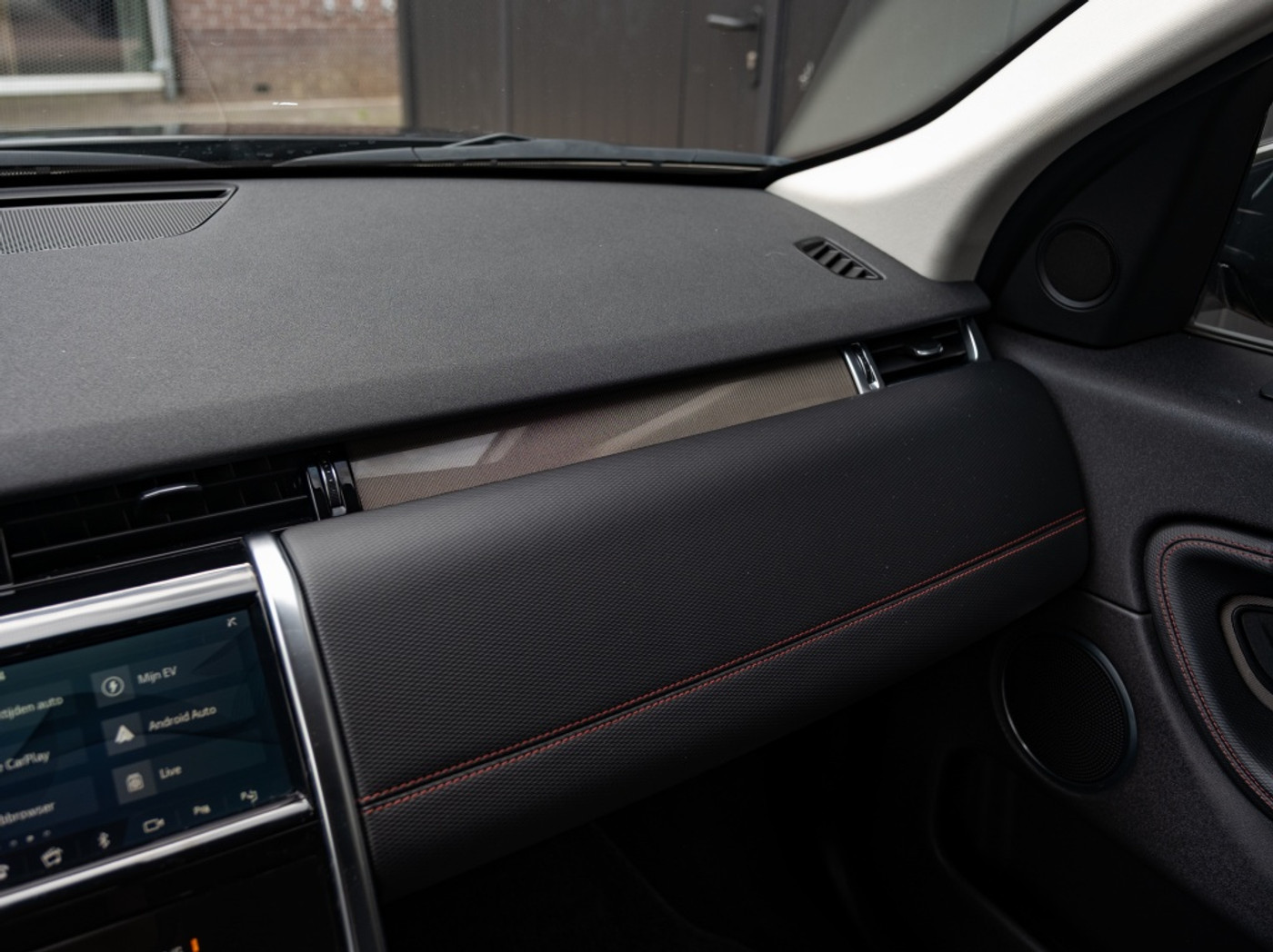 Foto van Land Rover Discovery Sport
