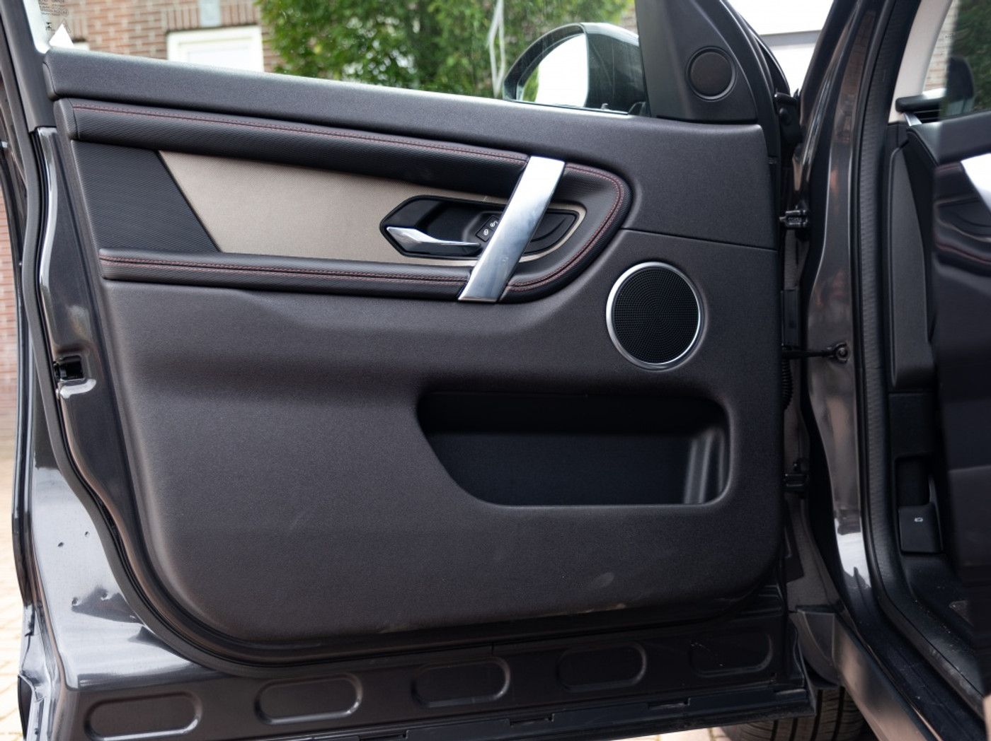 Foto van Land Rover Discovery Sport