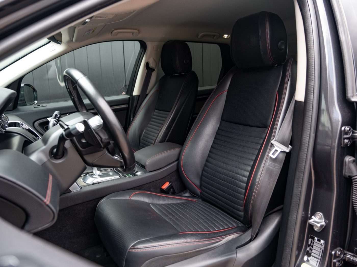 Foto van Land Rover Discovery Sport