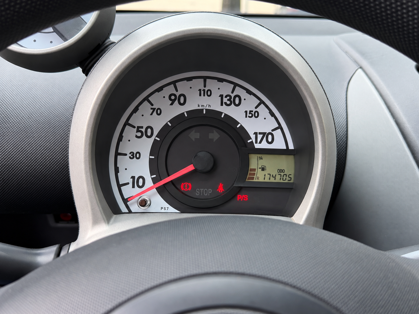 Foto van Citroen C1