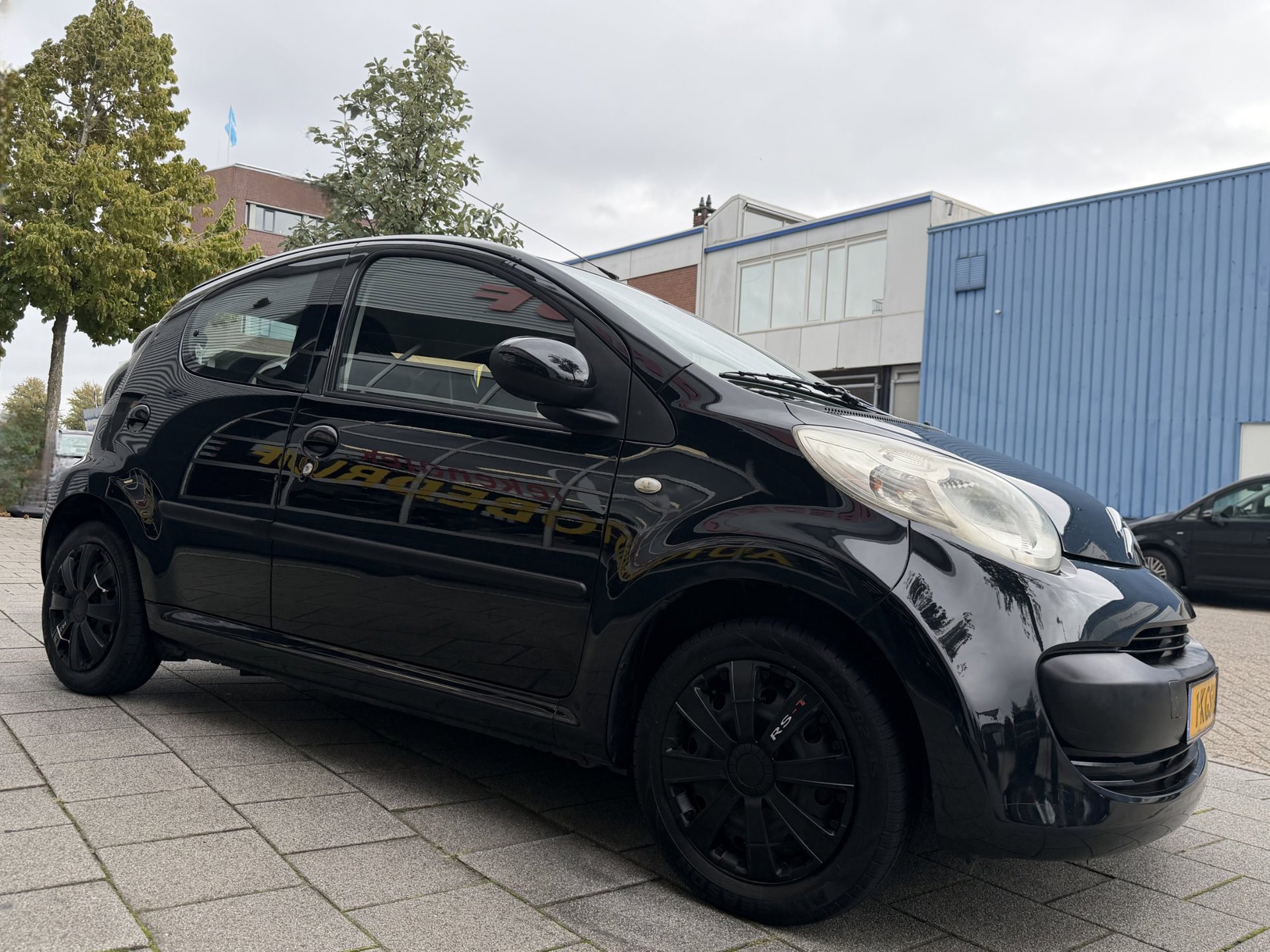 Foto van Citroen C1