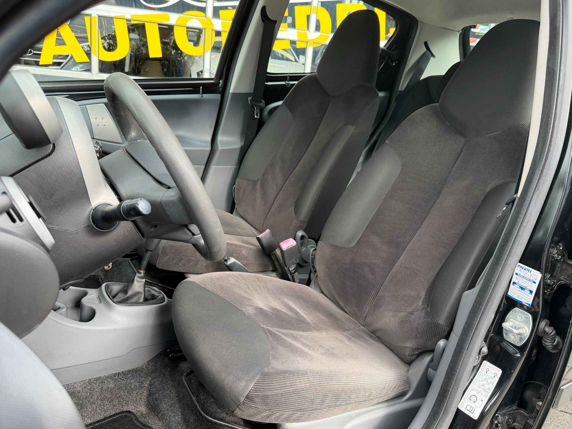 Foto van Citroen C1