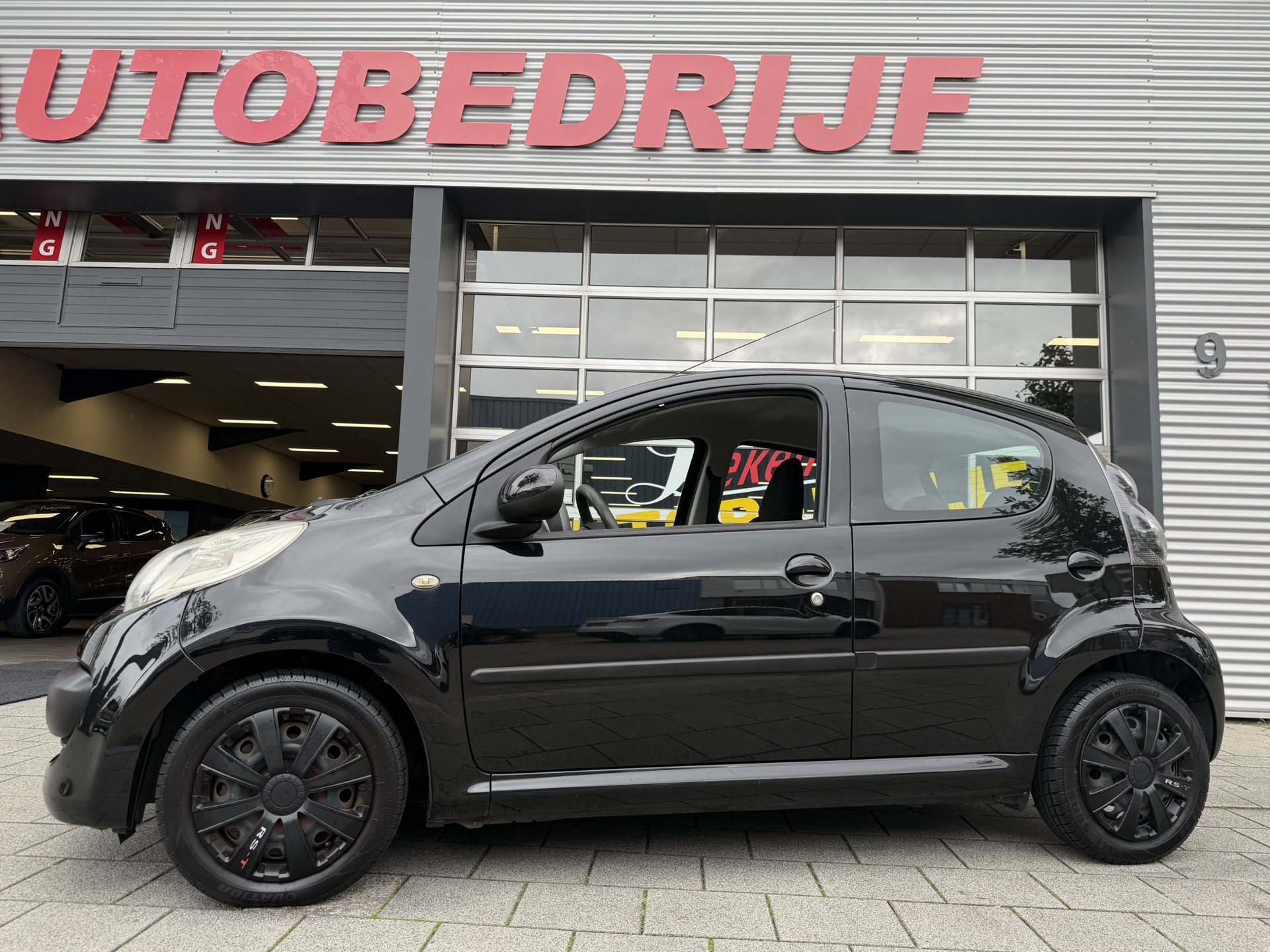 Foto van Citroen C1