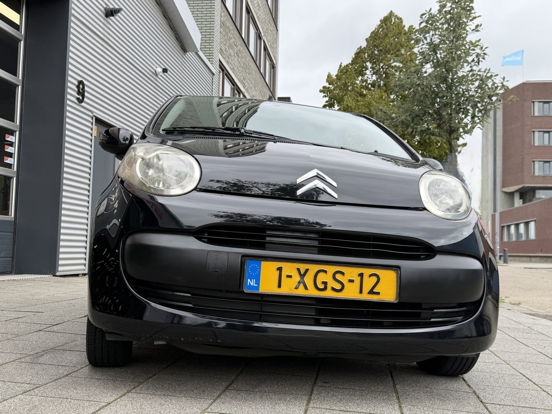 Foto van Citroen C1