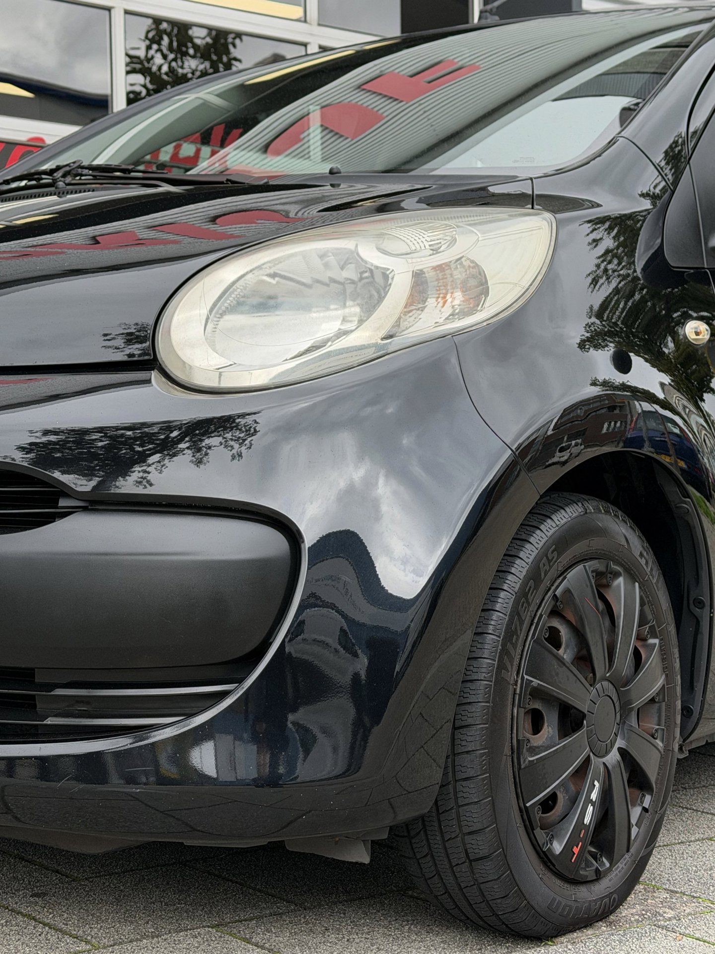 Foto van Citroen C1