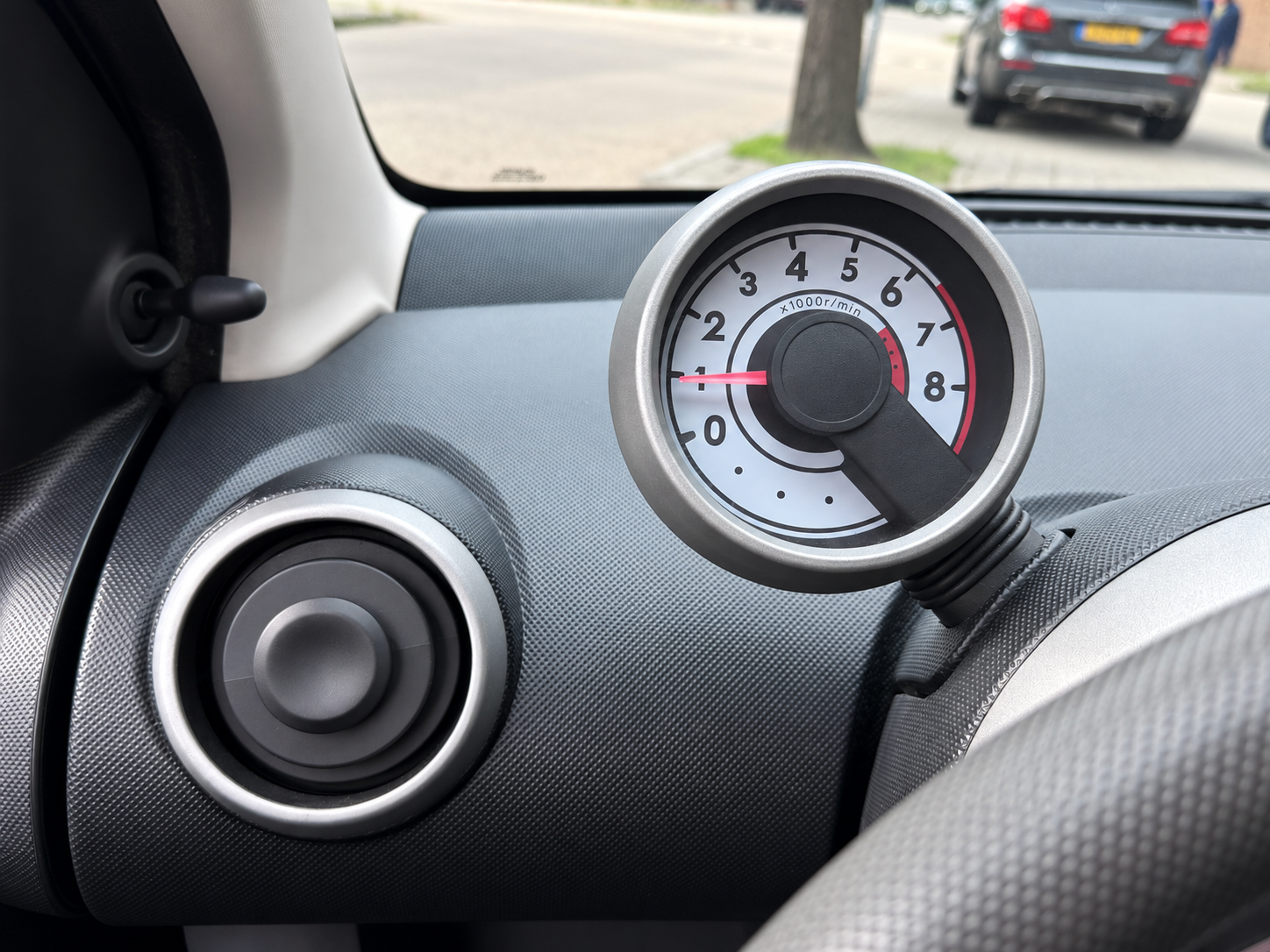 Foto van Citroen C1
