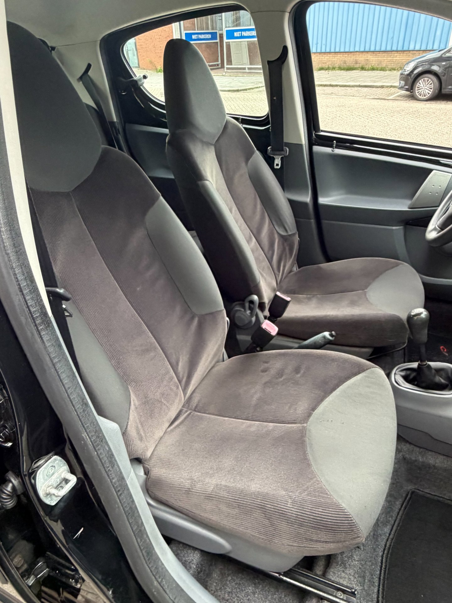 Foto van Citroen C1
