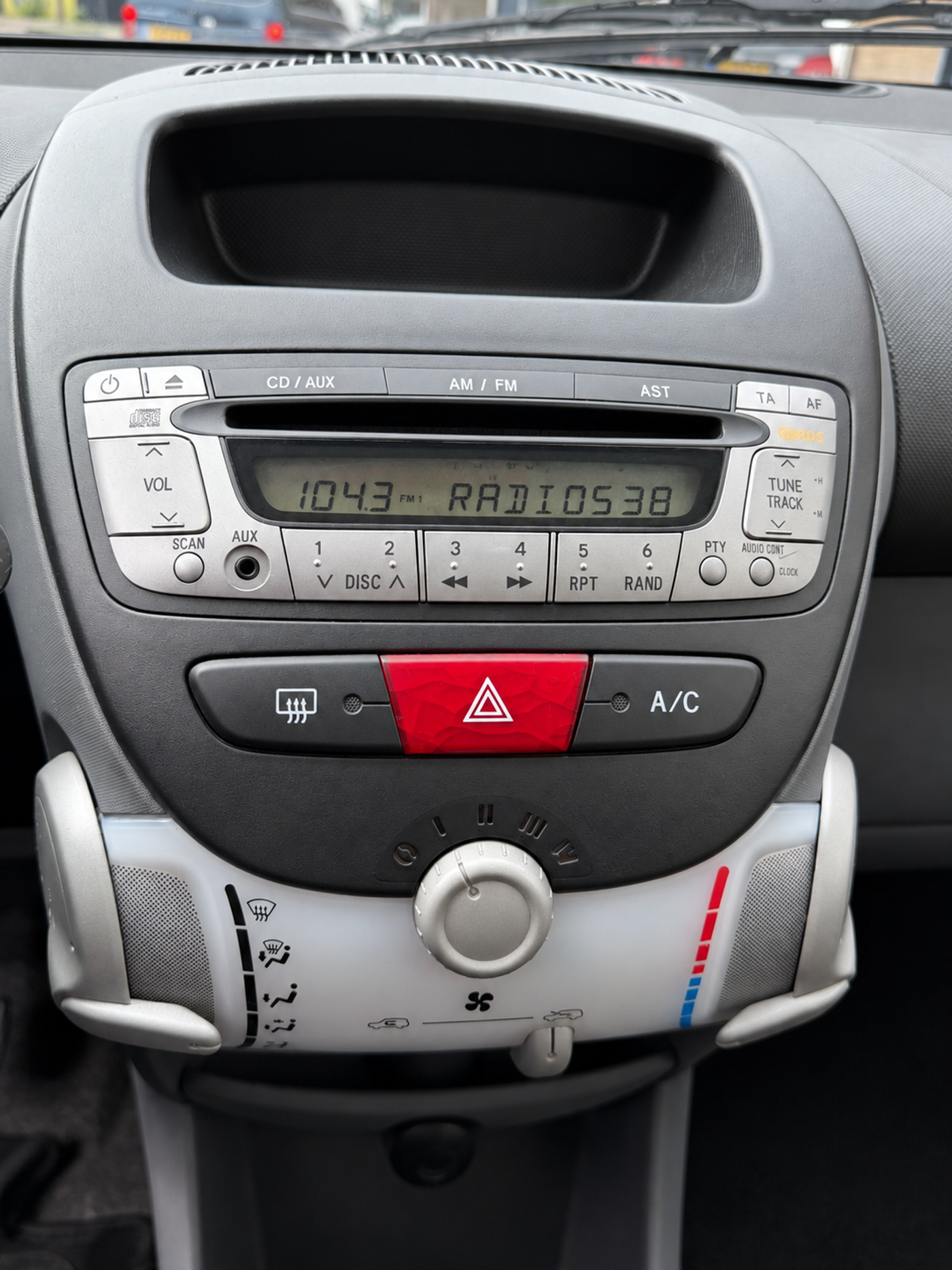 Foto van Citroen C1