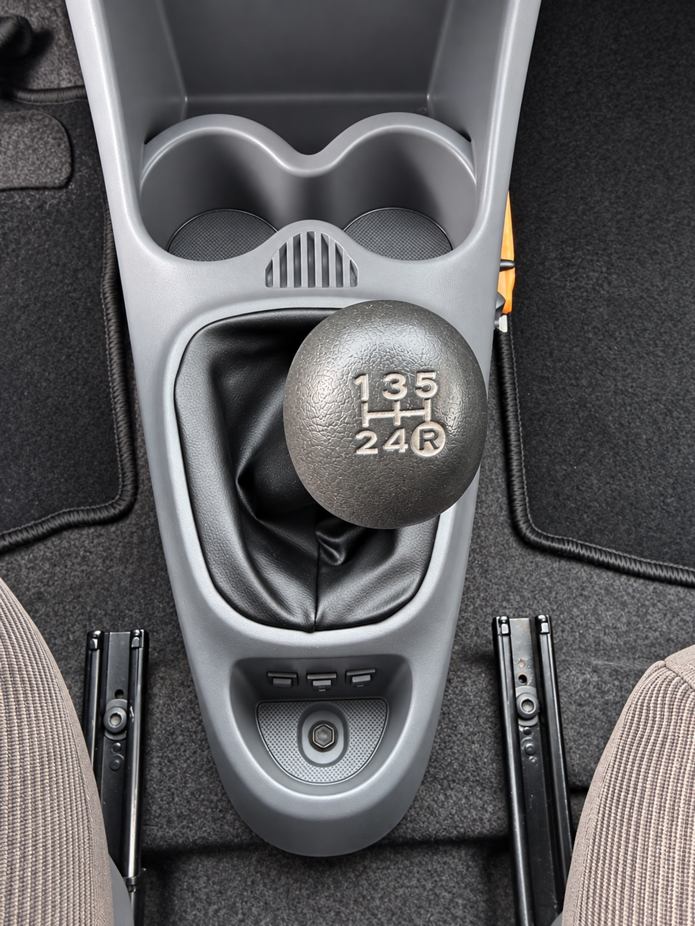 Foto van Citroen C1