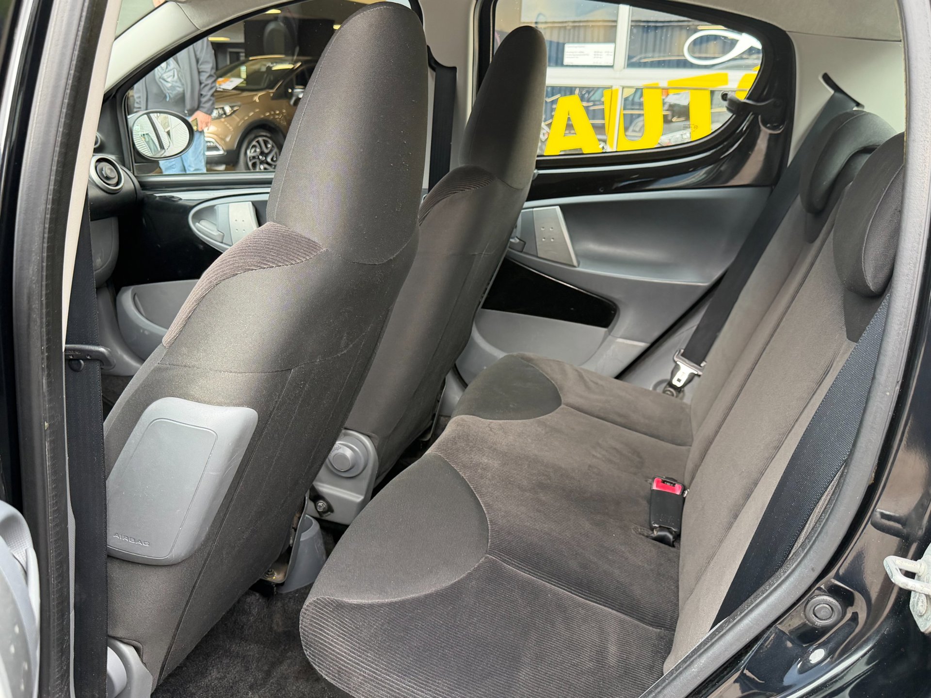 Foto van Citroen C1