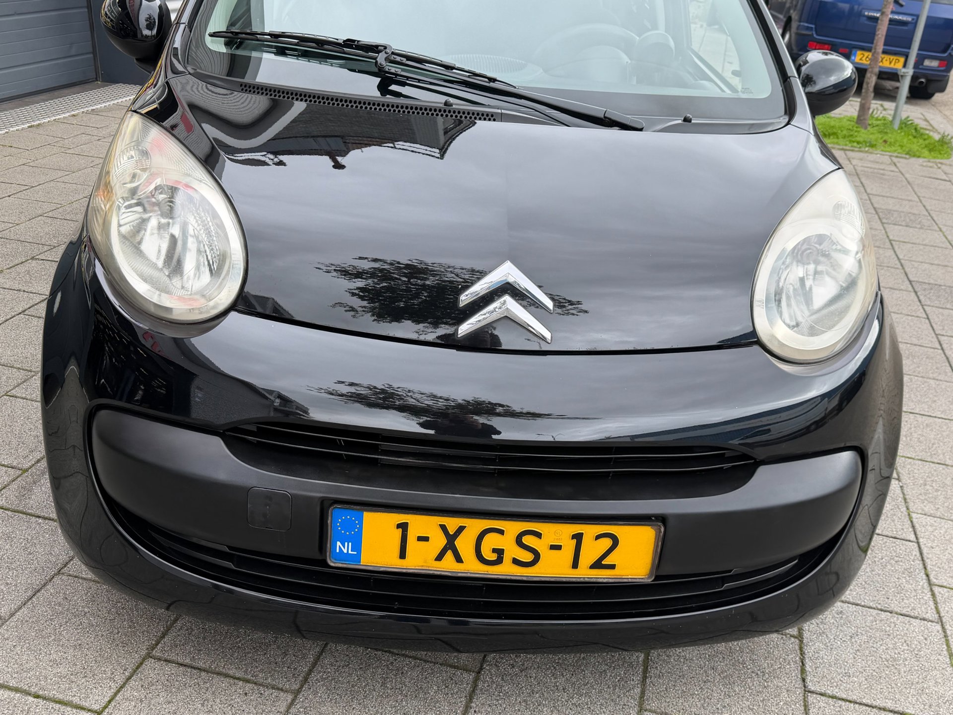 Foto van Citroen C1