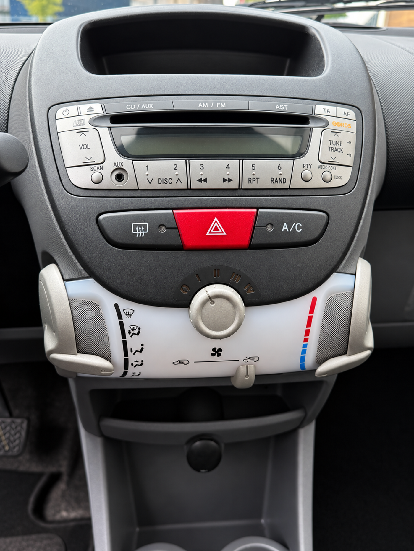Foto van Citroen C1