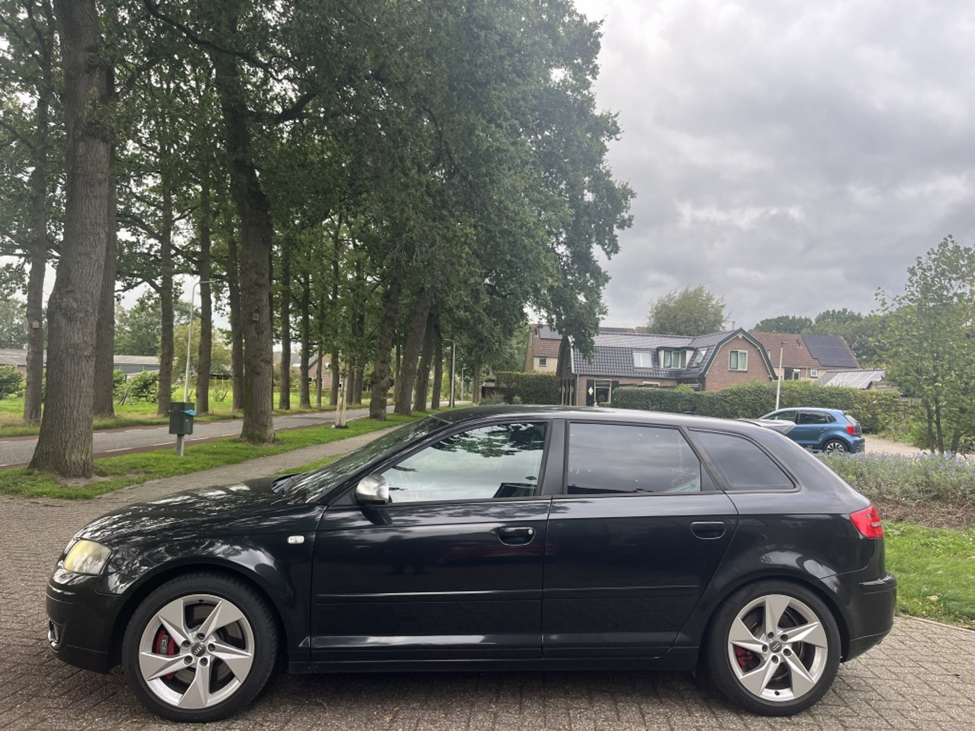 Foto van Audi Audi S3