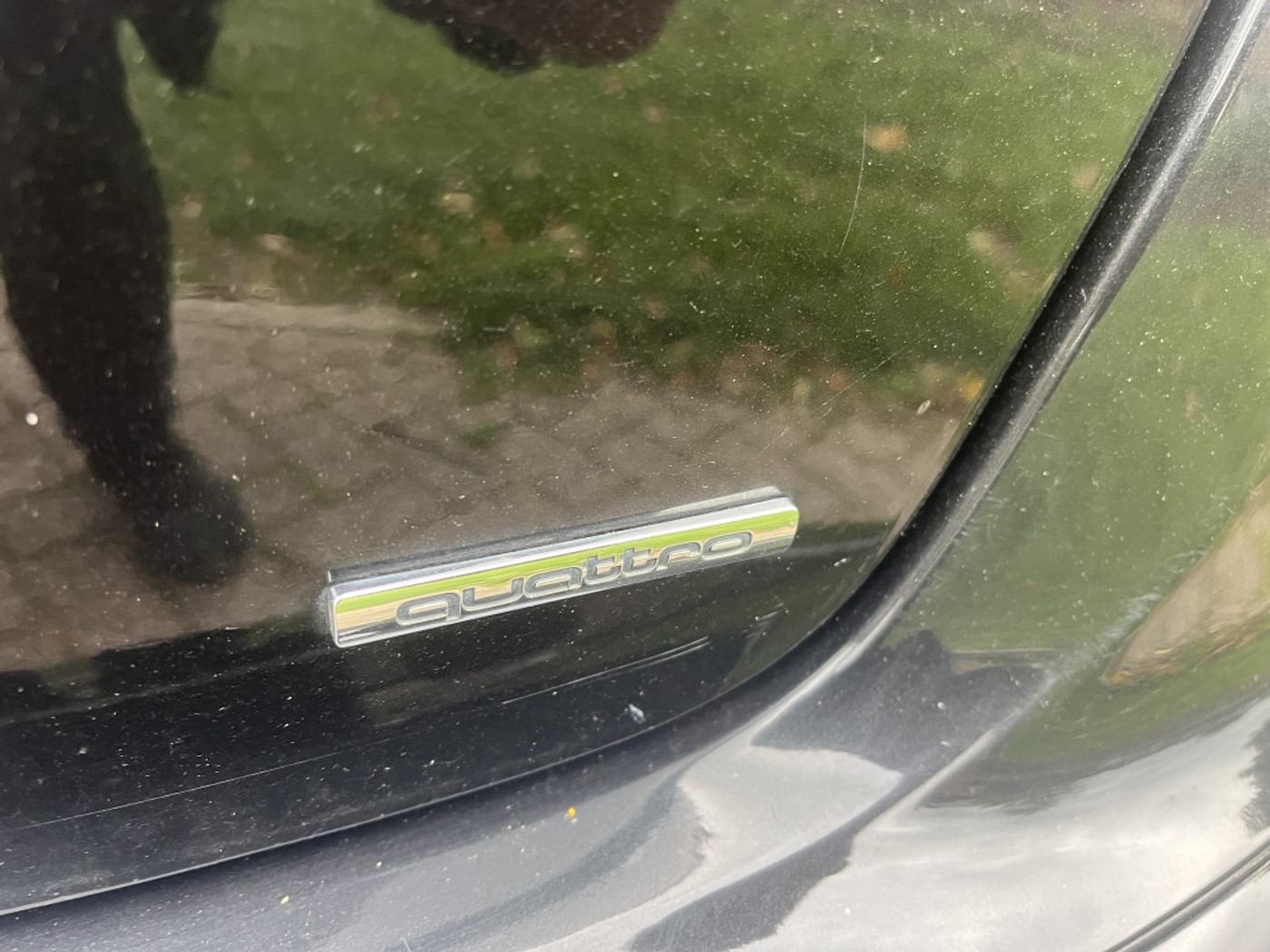 Foto van Audi Audi S3