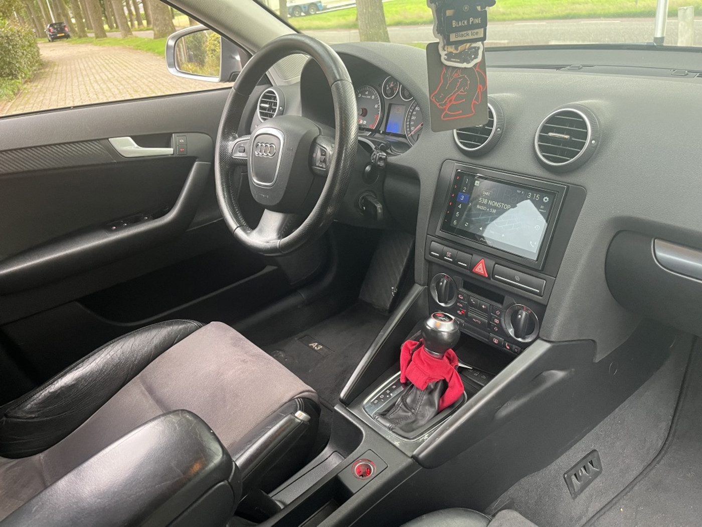 Foto van Audi Audi S3